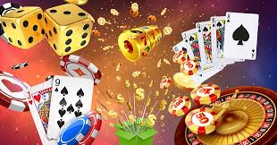 Experience the Excitement at Lucky Carnival Casino -565962572