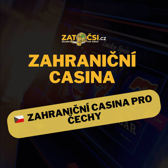 Zahraniční kasina online Vstupte do světa zábavy a výher!