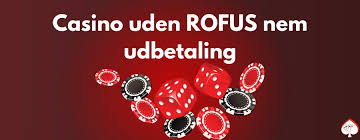 Online Casino Uden ROFUS i Sverige Spil Uden Bekymringer -660163743